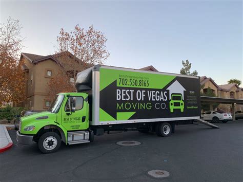 moving company las vegas.